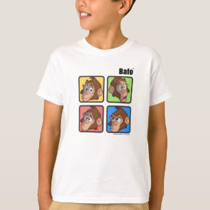T-shirt Le tee - shirt de l'enfant de BAFO