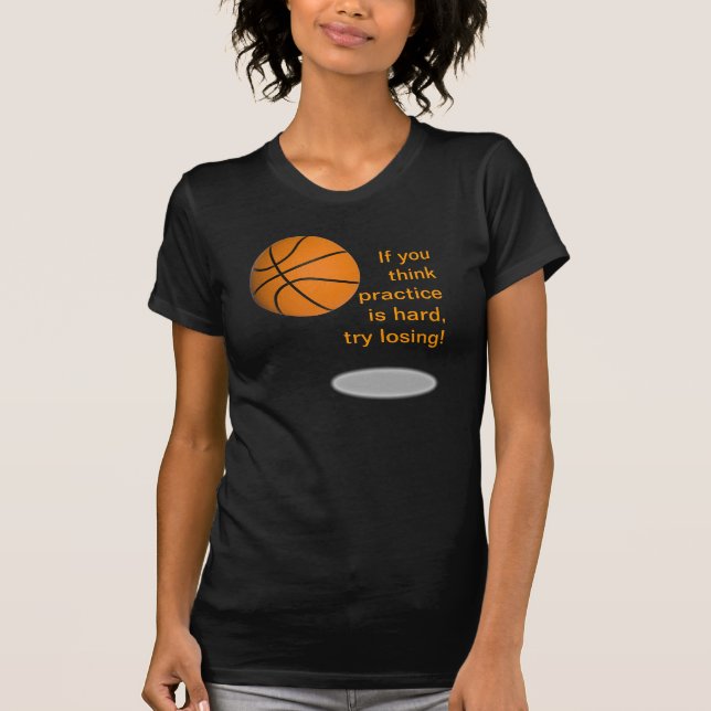 T-shirt Le tee - shirt des femmes de victoire de (Devant)