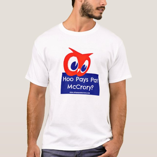 T-shirt Le tee - shirt des hommes (Devant)