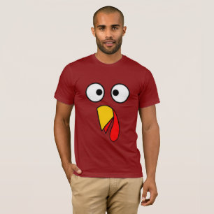 T-shirt Le tee - shirt   drôle Turquie de thanksgiving