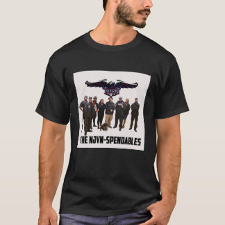 T-SHIRT LE TEE - SHIRT NJVN-SPENDABLES
