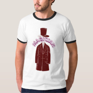 T-shirt Le Tee Vintage Illusion du Maître Magicien