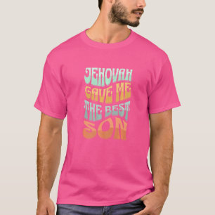 T-shirt Le Témoin de Jéhovah fournit JW Org Accessoires JW