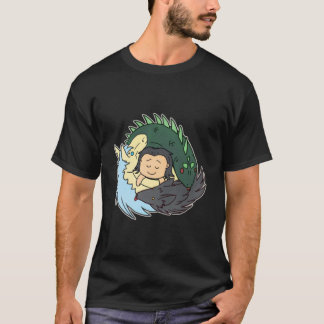 T-shirt Le temps familial de Loki est essentiel