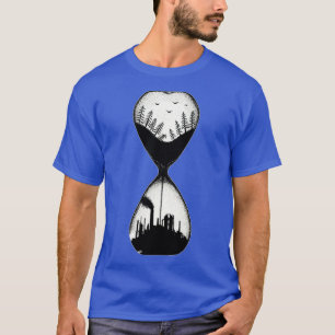 T-shirt Le temps presse 4