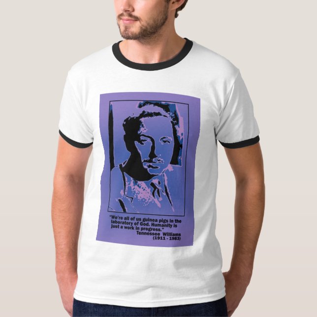 T-shirt le Tennessee (Devant)