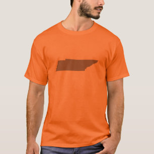 T-shirt Le Tennessee