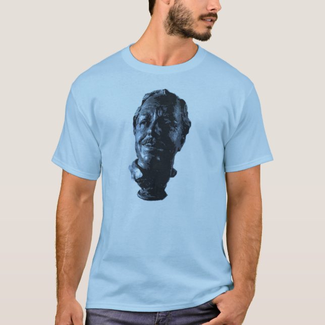 T-shirt Le Tennessee Williams (Devant)