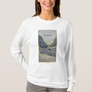 T-shirt Le terrain de jeu de la nation