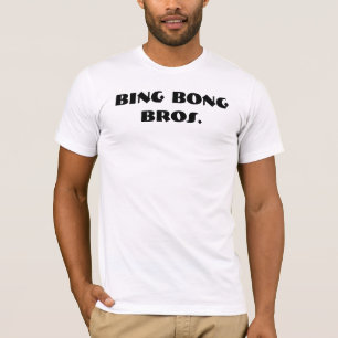 T-shirt Le terril Bong Bros.