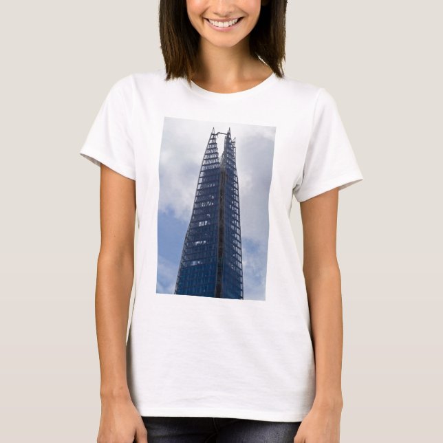 T-shirt Le tesson (Devant)