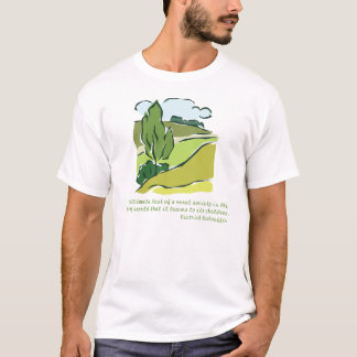 T-shirt Le test ultime