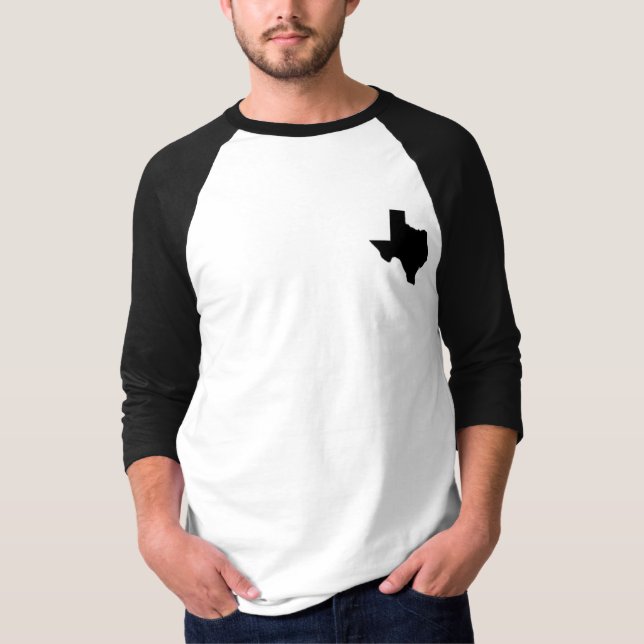 T-shirt le Texas (Devant)