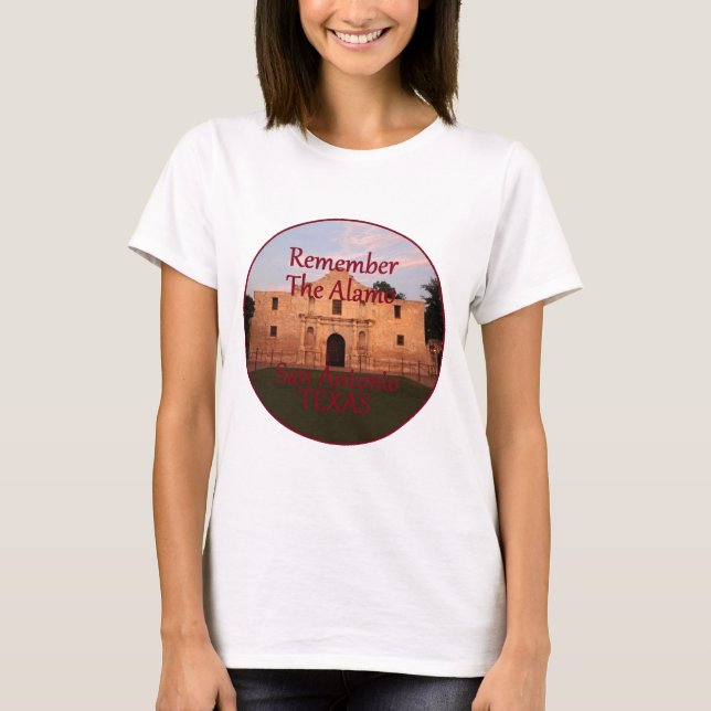 T-SHIRT LE TEXAS (Devant)
