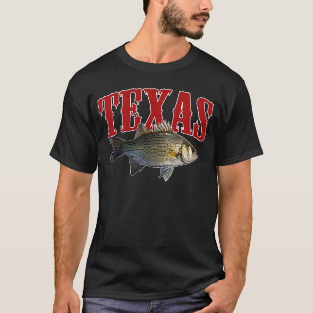 T-shirt Le Texas (Devant)