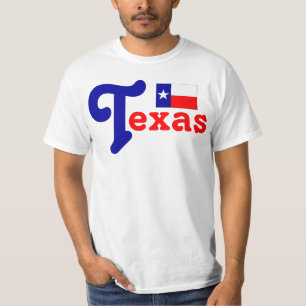 T-shirt Le Texas