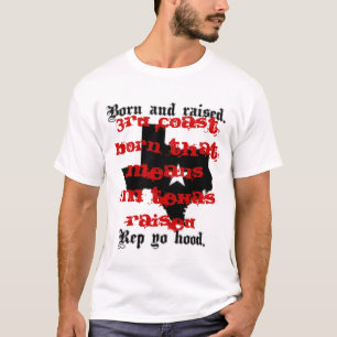 T-shirt le Texas, 3ème côte Bor…