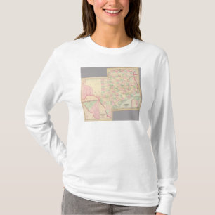 T-shirt Le Texas composé
