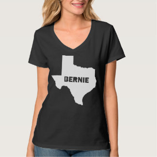 T-shirt Le Texas des femmes pour la chemise de ponceuses