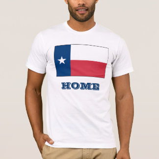 T-shirt Le Texas est maison !