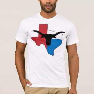 T-shirt Le Texas Longhorn