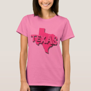 T-SHIRT LE TEXAS ROSE
