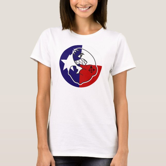 T-shirt Le Texas Sporky (Devant)