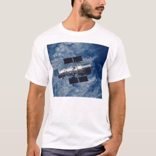 T-shirt Le TGV de télescope spatial de Hubble