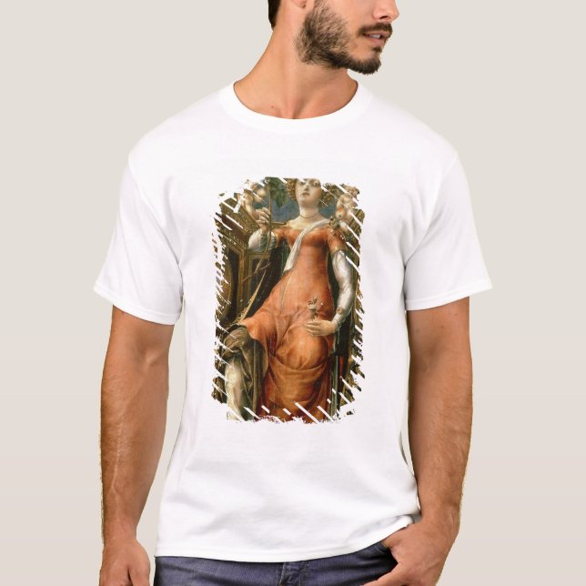 T-shirt Le Thalia de Muse (Devant)