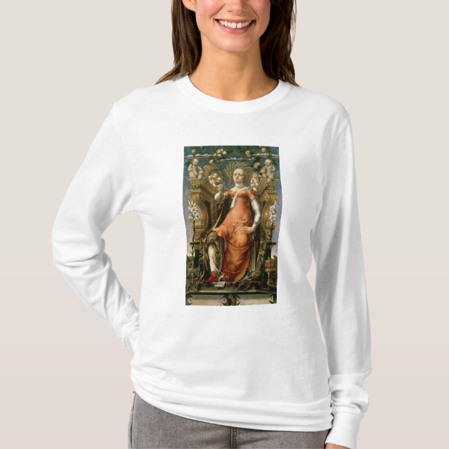 T-shirt Le Thalia de Muse (Devant)