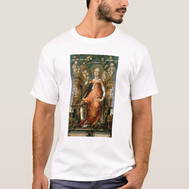 T-shirt Le Thalia de Muse (Devant)