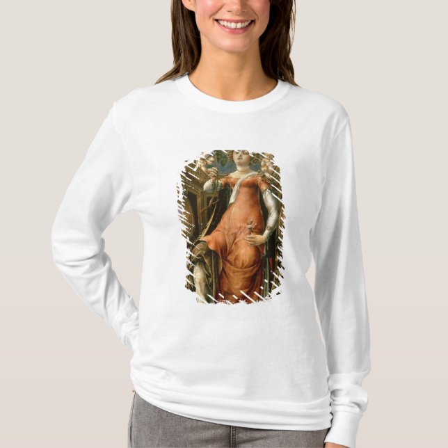 T-shirt Le Thalia de Muse (Devant)