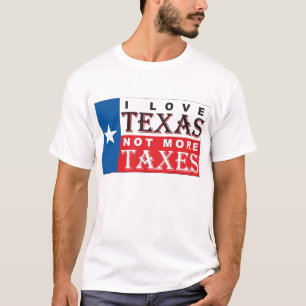 T-shirt Le thé de régions boisées