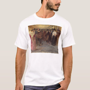 T-shirt Le théâtre de variétés, c.1890