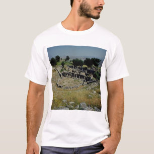 T-shirt Le théâtre grec