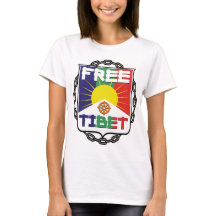 Le Thibet libre enchaîné