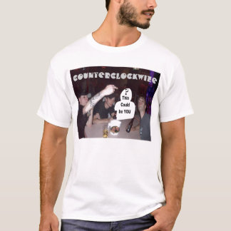T-shirt le thiscolud soit vous -