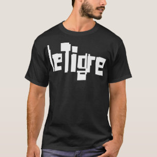 T-shirt Le Tigre