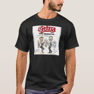 T-shirt Le Times de Londres Tees