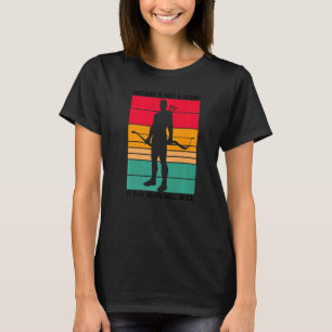 T-shirt Le Tir À L'Arc N'Est Pas Un Hobby