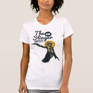 T-shirt Le tireur d'élite