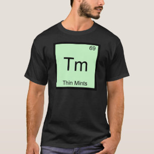 T-shirt Le TM - Amincissez la pièce en t drôle de symbole