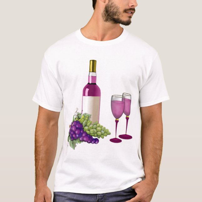 T-shirt Le Toast (Devant)