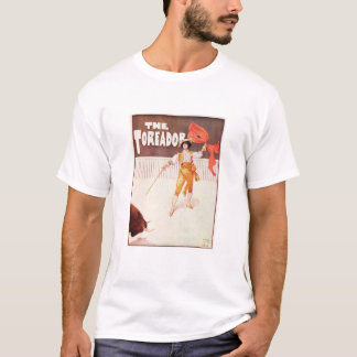 T-shirt Le Toreador