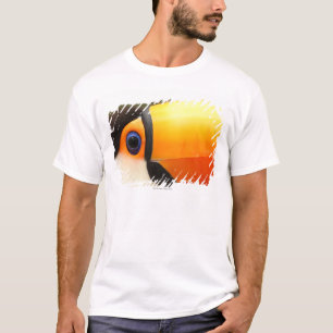 T-shirt Le toucan de Toco (toco de Ramphastos) est le plus