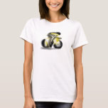 T-shirt le tour<br><div class="desc">Juillet,  la course,  le Tour de France</div>