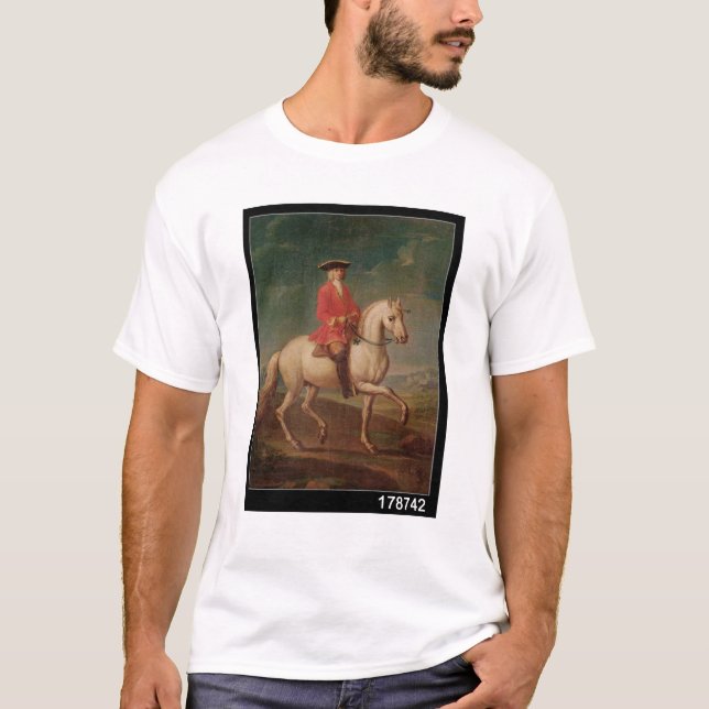T-shirt Le tour (Devant)