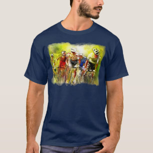 T-shirt Le Tour de France 5