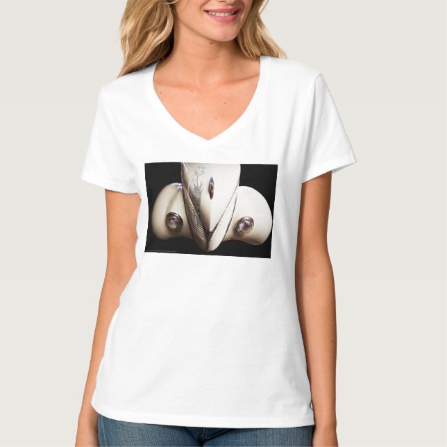 T-shirt Le tour de Marilyn (Devant)