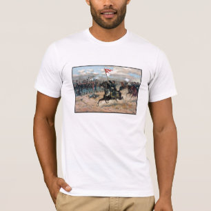T-shirt Le tour de Sheridan -- Guerre civile
